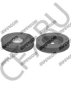 9643354180 FIAT / LANCIA Ременный шкив, коленчатый вал в городе Екатеринбург