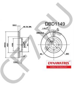 43512-0DA20 FAW ДИСК ТОРМОЗНОЙ ПЕРЕДНИЙ FW V5 в городе Екатеринбург