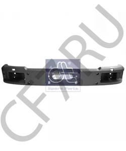 81.41610.4103 SHAANXI Бампер верхний металлический F2000 грунт, шт в городе Екатеринбург