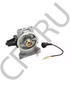 4324101027 MEGAPOWER ОСУШИТЕЛЬ ВОЗДУХА МАЗ,КАМАЗ,ПАЗ(АВРОРА),ЛИАЗ (24V в городе Екатеринбург