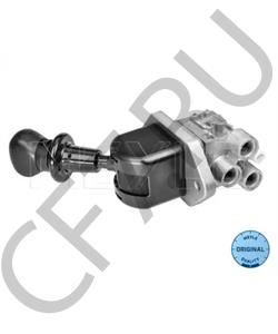 81523156161 Shaanxi/Shacman Кран ручного тормоза F2000 в городе Екатеринбург