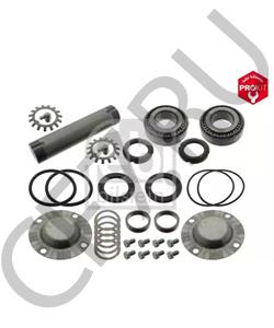 552004 DT SPARE PARTS Клапан электромагнитный управления КПП в городе Екатеринбург