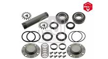 DT SPARE PARTS Клапан электромагнитный управления КПП
