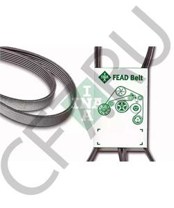 1128604 ALPINA Поликлиновой ремень в городе Екатеринбург