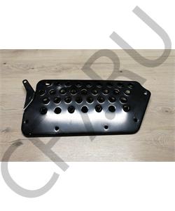 81.61510.5197 Запчасть Подножка F2000 левая нижняя железная в городе Екатеринбург