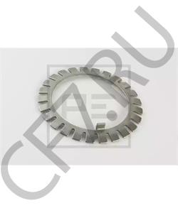 81.90801.0212 SHAANXI Шайба ступицы задней стопорная в городе Екатеринбург