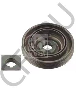 7M5Q6B319AB FORD AUSTRALIA Ременный шкив, коленчатый вал в городе Екатеринбург