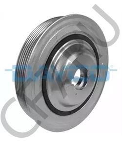 0515T6 DS Ременный шкив, коленчатый вал в городе Екатеринбург