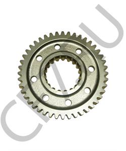 WG2210040207 HOWO Шестерня заднего хода HW19710 в городе Екатеринбург