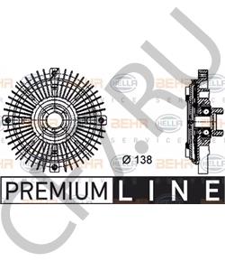 4A0121350B TYG јвтозапчасть/¬искомуфта в городе Екатеринбург