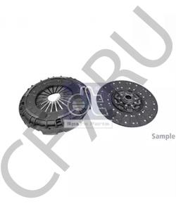 01904793 MAGIRUS-DEUTZ Комплект сцепления в городе Екатеринбург