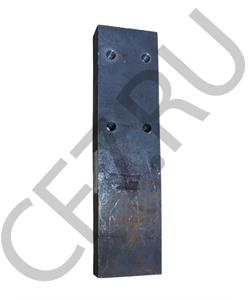 DZ95259520435 КИТАЙ Направляющая панель (пластина балансира) в городе Екатеринбург