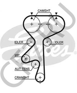8091287220 KOMATSU Поликлиновой ремень в городе Екатеринбург