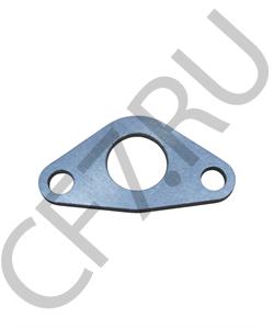 WG2229100052 HOWO Пластина блокировки малая в городе Екатеринбург