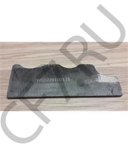 WG2229100175 HOWO Пластина блокировки в городе Екатеринбург