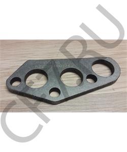 WG2229100174 HOWO Пластина блокировки в городе Екатеринбург