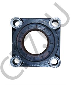 QH50-4211206 SHAANXI Переходник КОМ (крышка сальников)  в городе Екатеринбург