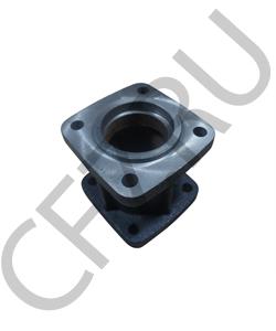 QH50-4211206-12 TiggerPart Проставка КОМ под насос HIVA в городе Екатеринбург