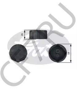 5951554 ABARTH Компенсационный бак, охлаждающая жидкость в городе Екатеринбург