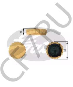 4395513 SAAB Крышка, резервуар охлаждающей жидкости в городе Екатеринбург