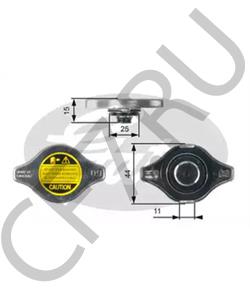 75274 Standard Крышка, радиатор в городе Екатеринбург