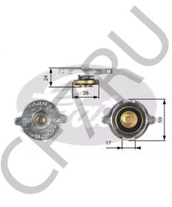 8860710 SAAB Крышка, радиатор в городе Екатеринбург