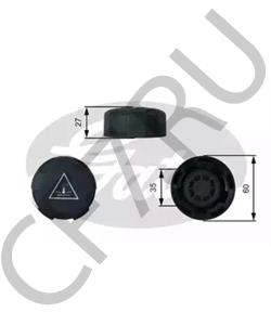 17132754264 ROLLS-ROYCE Крышка, резервуар охлаждающей жидкости в городе Екатеринбург