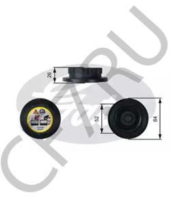 PCD000080 MG Крышка, резервуар охлаждающей жидкости в городе Екатеринбург