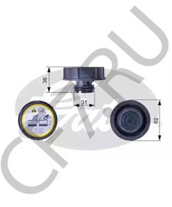 1301104 FORD ASIA / OCEANIA Крышка, резервуар охлаждающей жидкости в городе Екатеринбург