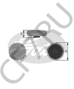 90467473 SAAB Крышка, резервуар охлаждающей жидкости в городе Екатеринбург