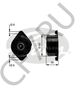 PQS101600 MG Натяжной ролик, поликлиновойремень в городе Екатеринбург