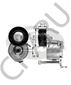 6 340 557 ALFA ROMEO Натяжная планка, поликлиновой ремень в городе Екатеринбург