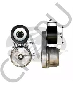 906 200 43 70 DAIMLER Натяжная планка, поликлиновой ремень в городе Екатеринбург