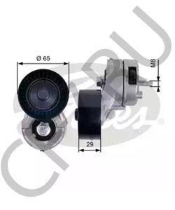 46524692 INNOCENTI Натяжная планка, поликлиновой ремень в городе Екатеринбург