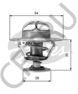 1623547 CADILLAC Термостат, охлаждающая жидкость в городе Екатеринбург