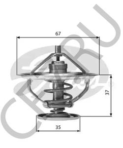 75013 Meat Doria Регулятор давления подачи топлива в городе Екатеринбург
