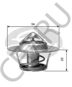 ETC4761 TRIUMPH Термостат, охлаждающая жидкость в городе Екатеринбург