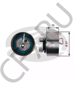 4897054AA PLYMOUTH Натяжной ролик, ремень ГРМ в городе Екатеринбург