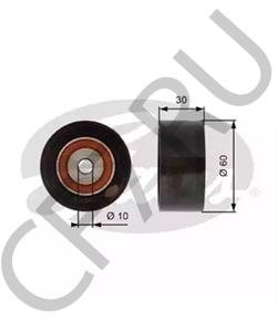 11 31 7 805 961 IME Паразитный / Ведущий ролик, зубчатый ремень в городе Екатеринбург