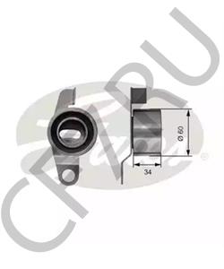 LHP100840 MG Натяжной ролик, ремень ГРМ в городе Екатеринбург