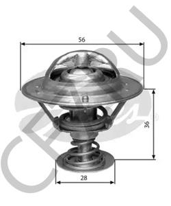 75617 Facet Термовыключатель, вентилятор радиатора в городе Екатеринбург