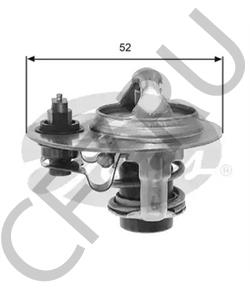 K710-15-171 ASIA MOTORS Термостат, охлаждающая жидкость в городе Екатеринбург