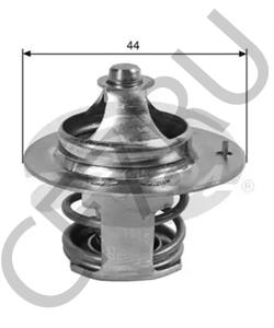 16341-87208 PIAGGIO Термостат, охлаждающая жидкость в городе Екатеринбург