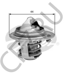 1634187795 PIAGGIO Термостат, охлаждающая жидкость в городе Екатеринбург