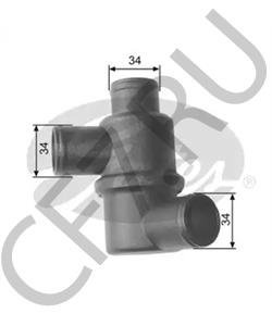 4121306010 MOSKVICH Термостат, охлаждающая жидкость в городе Екатеринбург