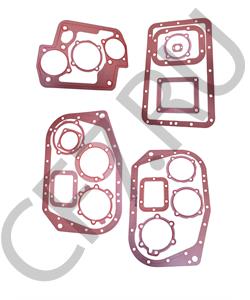 LEO200093A LEO TRADE Прокладки КПП -12JS LEO в городе Екатеринбург