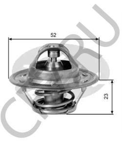 75008 EKU Диск тормозной BPW SB43 (430 мм) без АБС новый образец в городе Екатеринбург