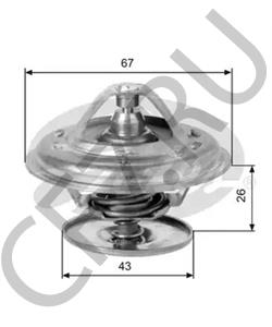 75044 Сервис Ключ Домкрат (кейс) 4т гидравлический высота 180-350 в городе Екатеринбург