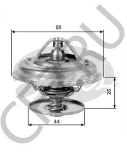 6000007566 ALPINE Термостат, охлаждающая жидкость в городе Екатеринбург