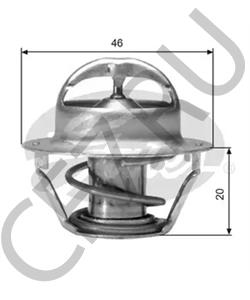 6554040601 INNOCENTI Термостат, охлаждающая жидкость в городе Екатеринбург